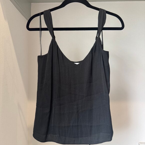 Evereve Kyle V-Neck Cami, XS - Picture 1 of 4